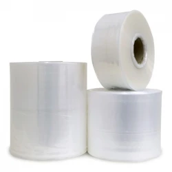 Polyetenslang Transparent - Bredd mm 100 - Langd m 500 Polyetenslang Transparent - Bredd mm 100 - Langd m 500